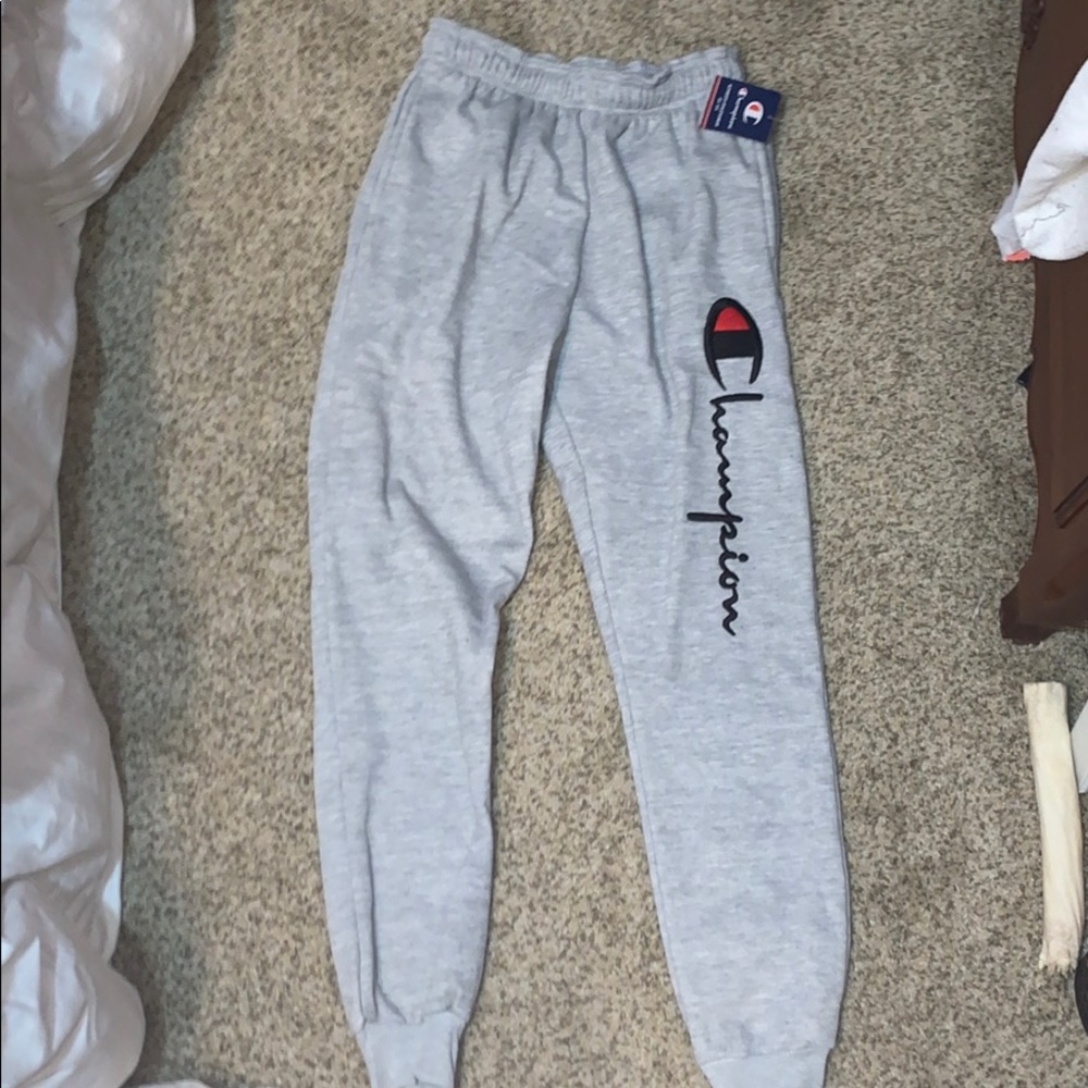 Champion Sweatpants NWT Size M
